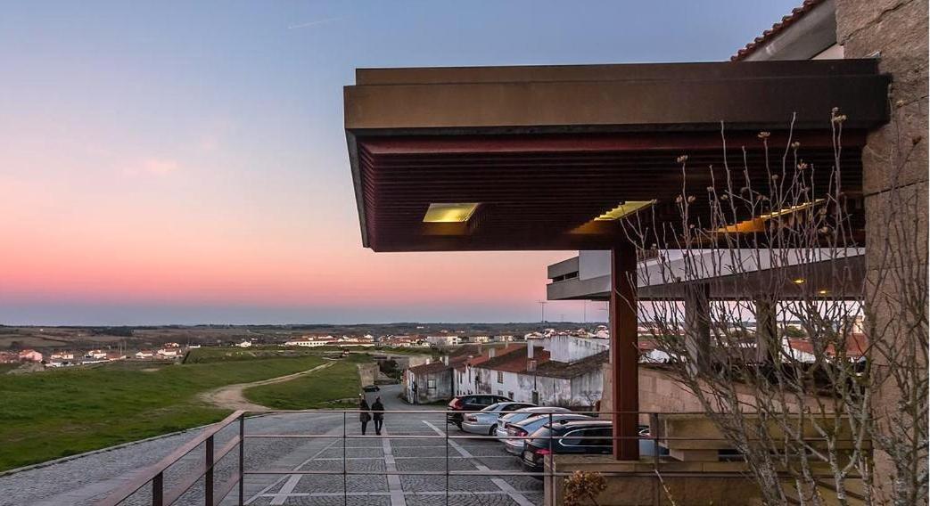 Hotel Fortaleza De Almeida By Asite Hotels Екстериор снимка