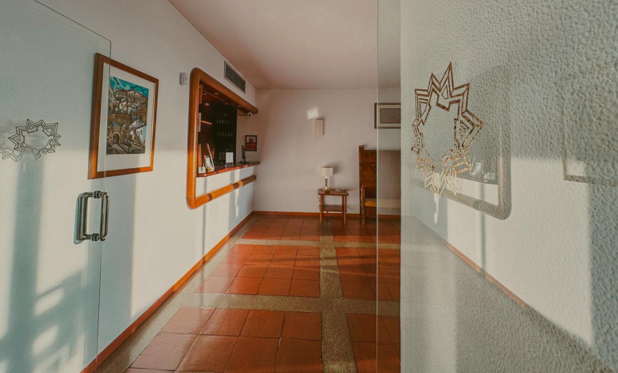 Hotel Fortaleza De Almeida By Asite Hotels Екстериор снимка