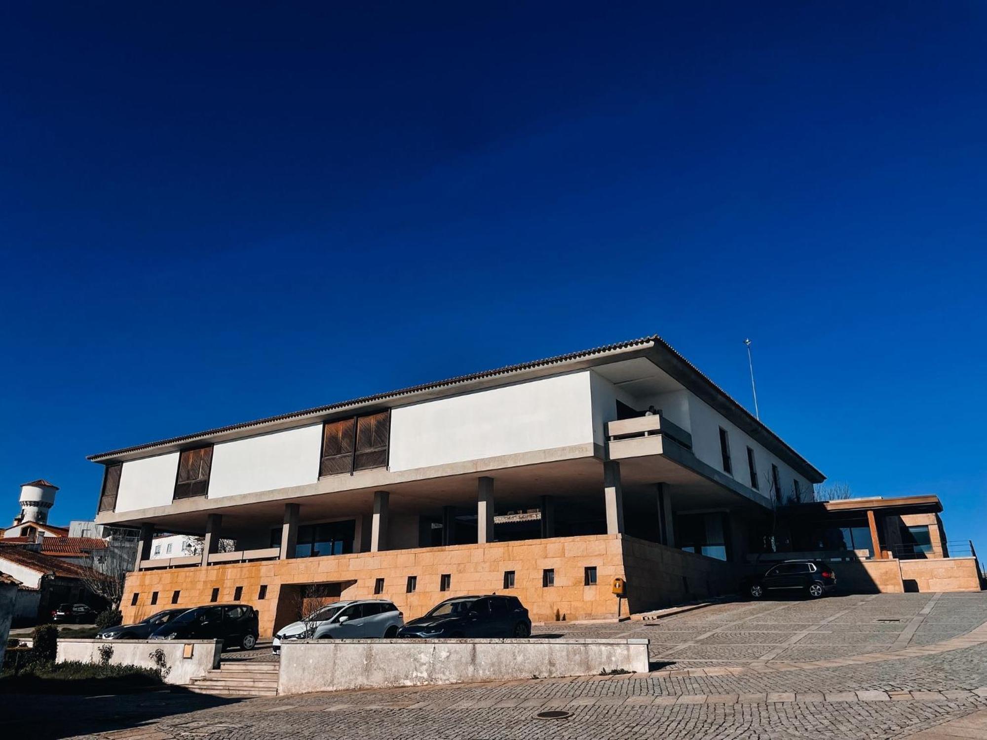 Hotel Fortaleza De Almeida By Asite Hotels Екстериор снимка