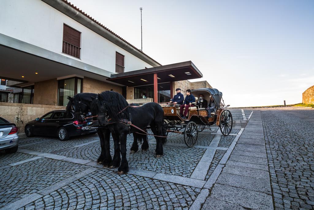 Hotel Fortaleza De Almeida By Asite Hotels Екстериор снимка