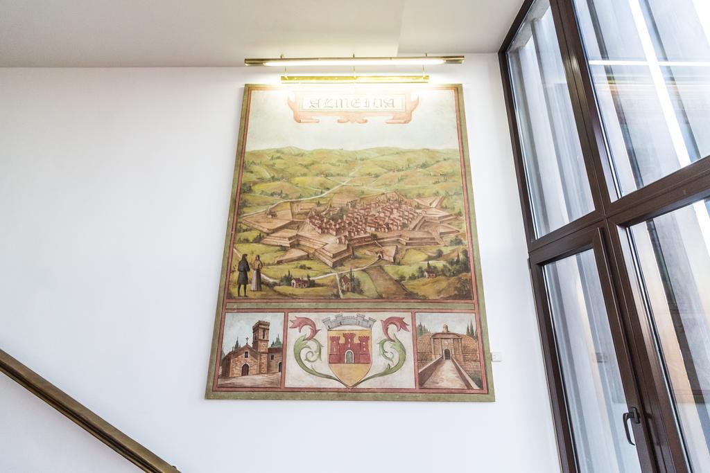 Hotel Fortaleza De Almeida By Asite Hotels Екстериор снимка