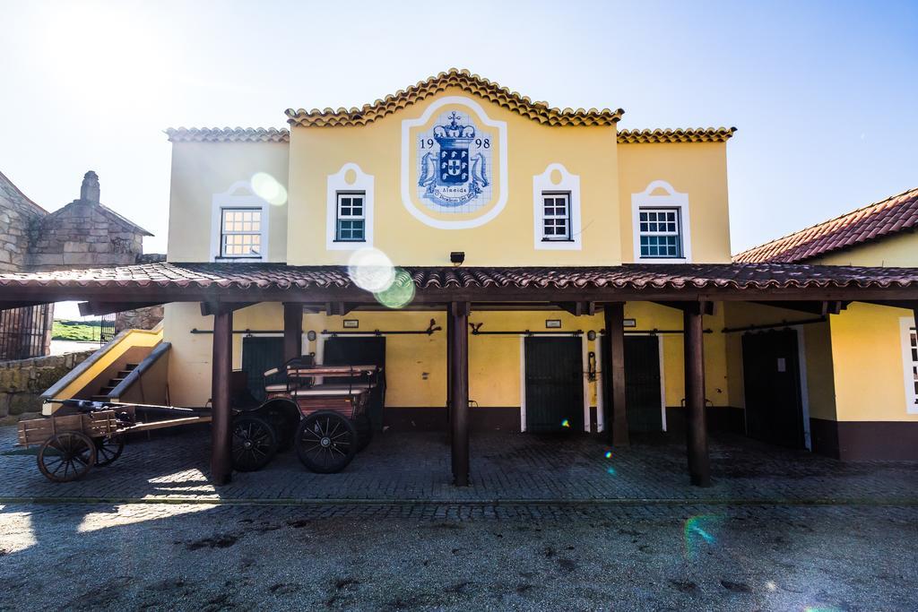 Hotel Fortaleza De Almeida By Asite Hotels Екстериор снимка