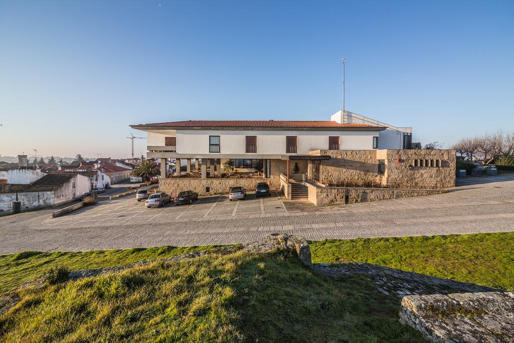 Hotel Fortaleza De Almeida By Asite Hotels Екстериор снимка