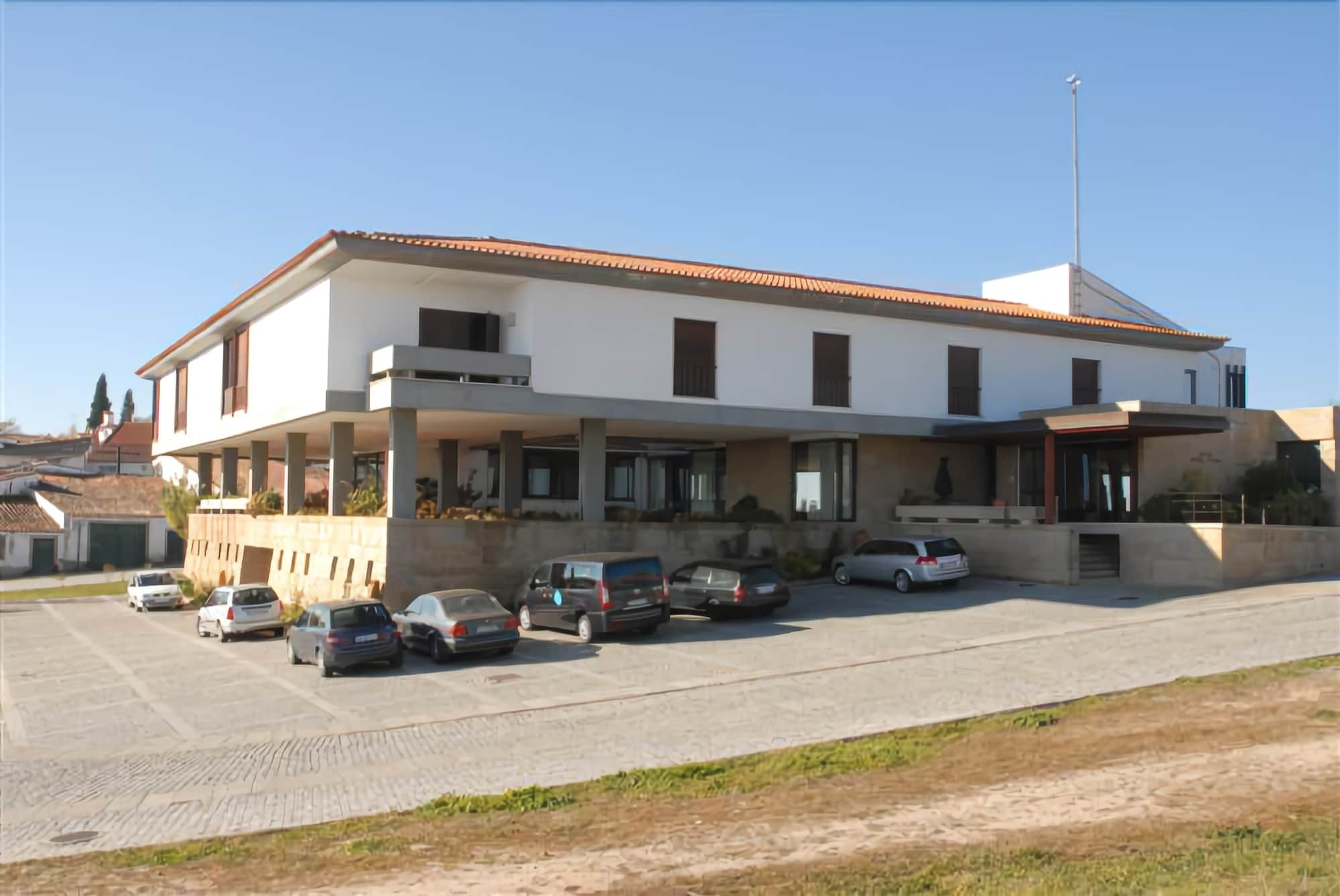 Hotel Fortaleza De Almeida By Asite Hotels Екстериор снимка